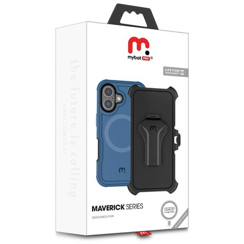 Funda Case MYBAT Maverick Mag clip para iPhone ... image number null