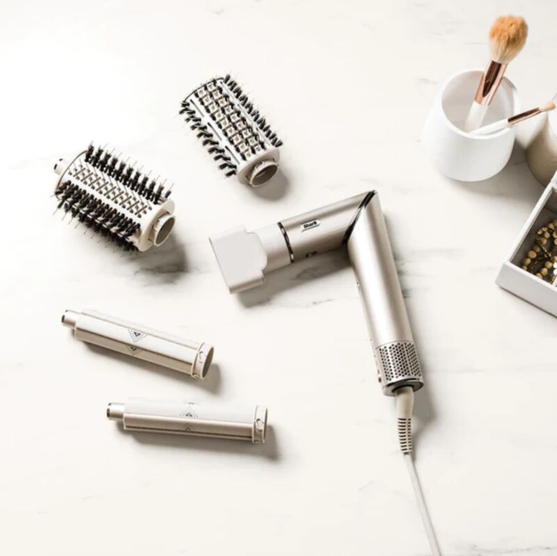 Multiestilizador de cabello HD430 Shark FlexSty... image number null