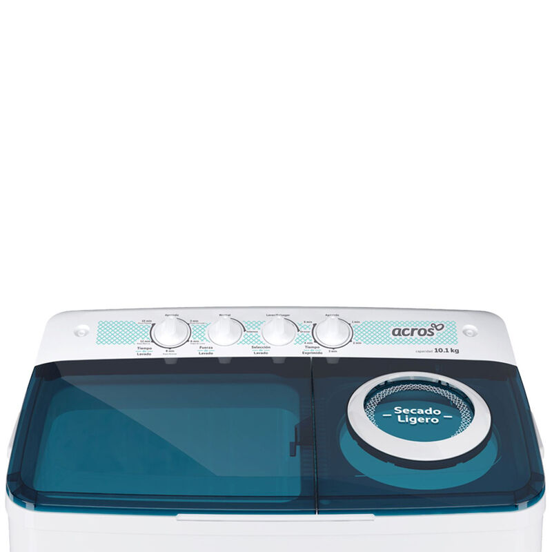Lavadora 2 Tinas 10 Kg ALD 1025DP 1035JE  Acros... image number null