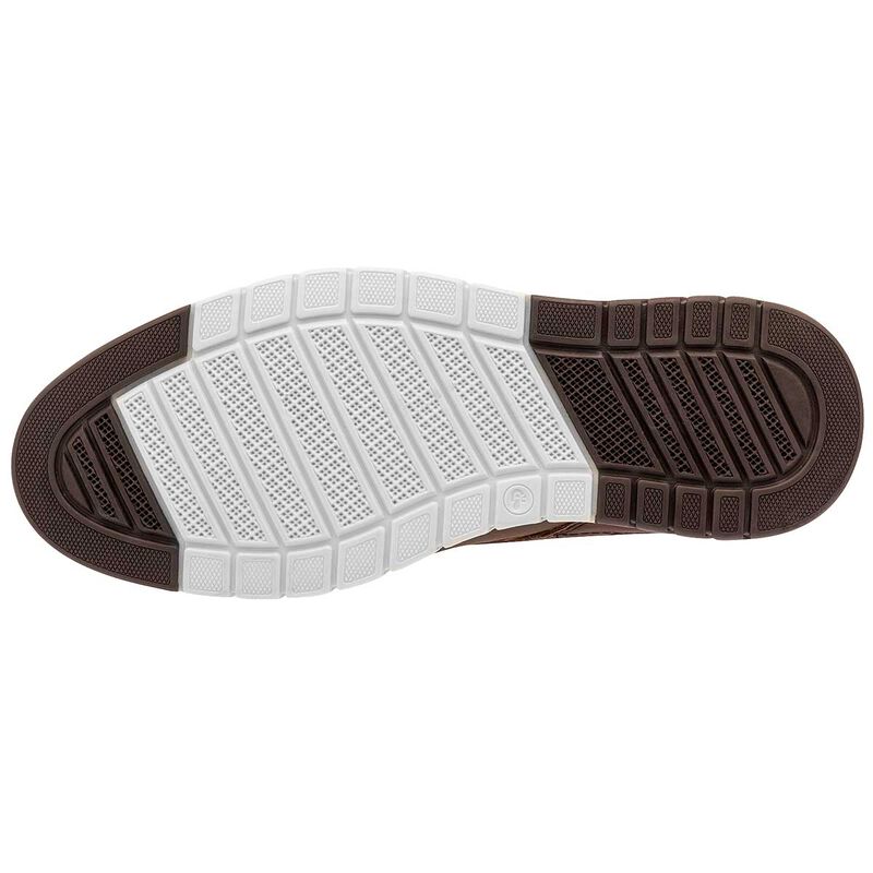 Negro Total Zapato Casual Para Hombre Camel Caf... image number null