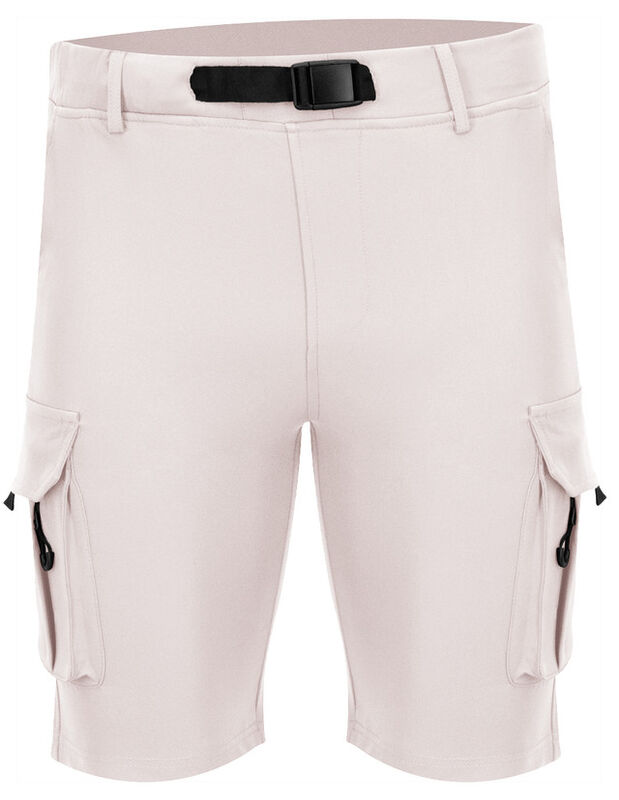 Short Caballero Premium Cintura Ajustable Beige... image number null