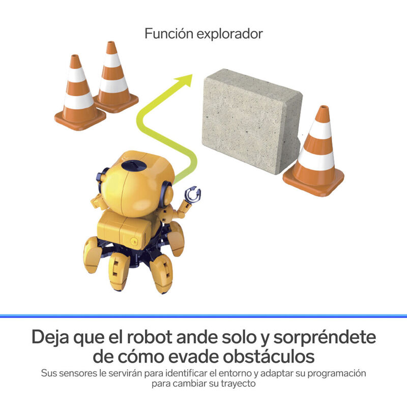 Kit Para Armar Smartbot image number null