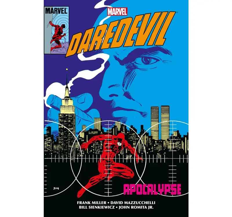Daredevil de Frank Miller Companion (Marvel Omn... image number null