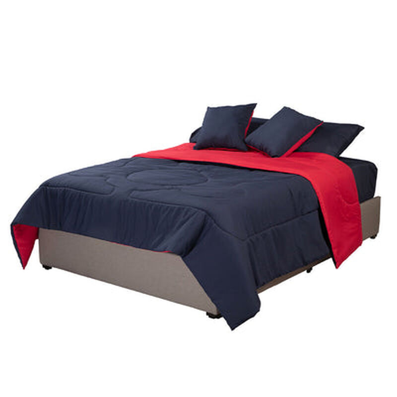 Set de Edred&oacute;n Couzy doble vista Individual DIC... image number null