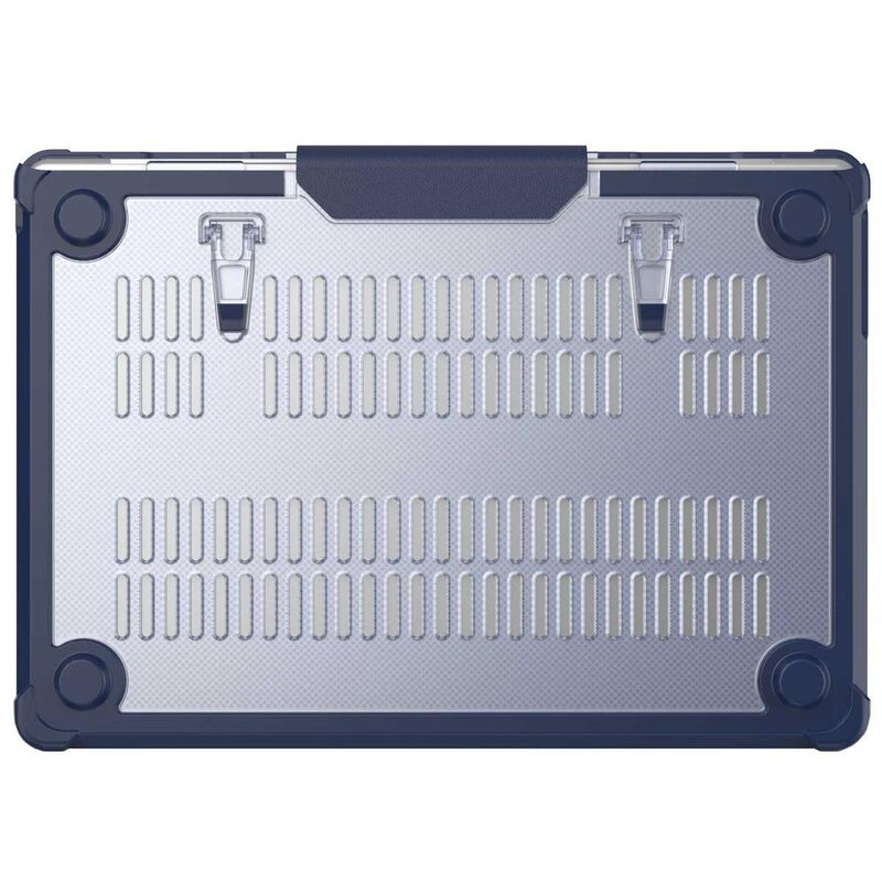 Funda TEKKU ST para MacBook Air 15 Azul uso rud... image number null