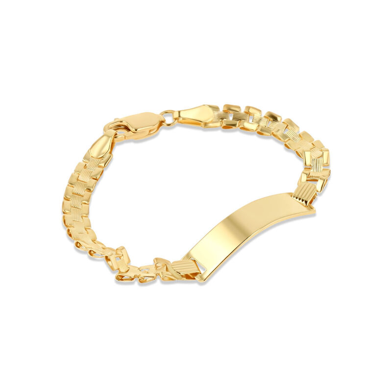 Esclava Oro Amarillo 14k Micro Rolex 12 cm | Bi... image number null