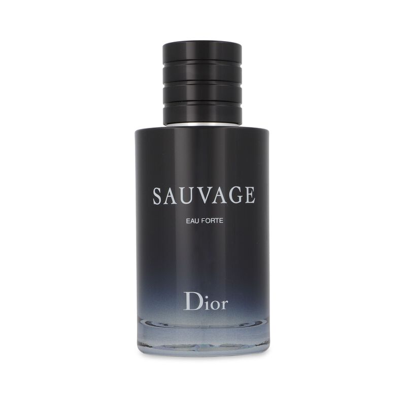 Sauvage Eau Forte 100Ml Edp Spray image number null