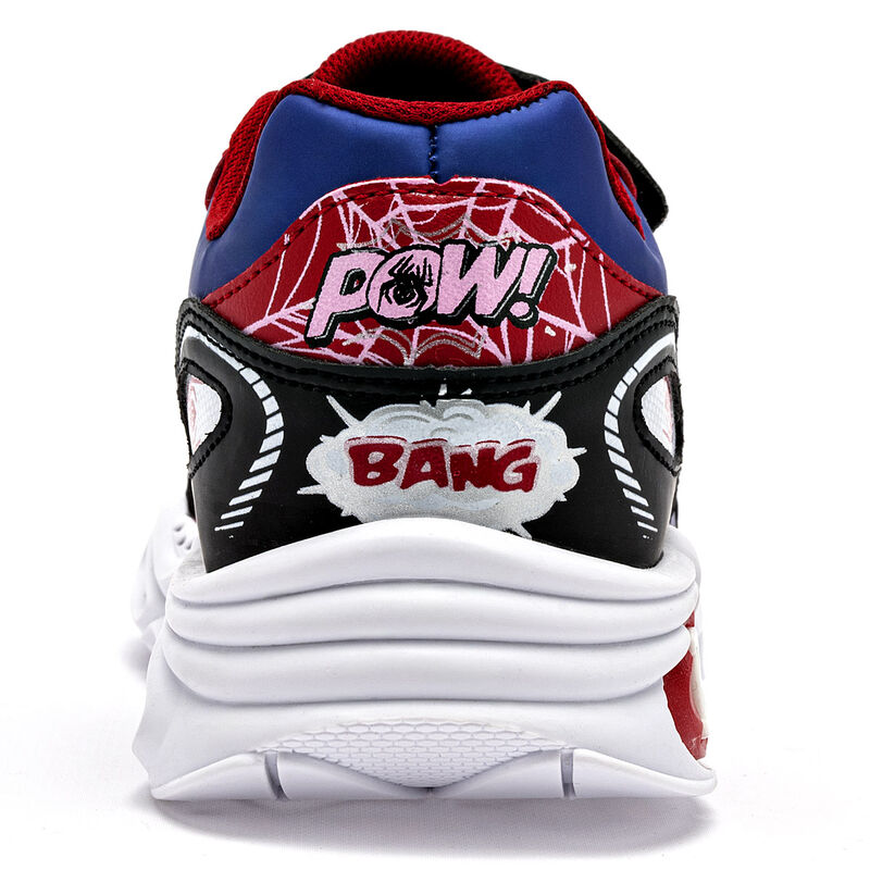 On Kids tenis para ni&ntilde;o  rojo azul negro cod 14... image number null