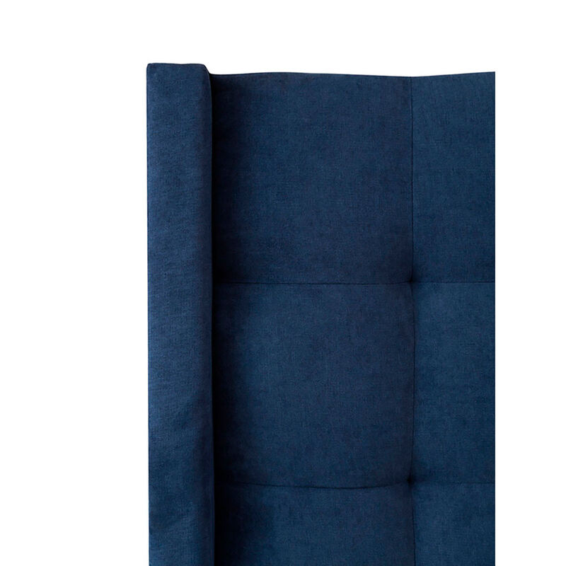 Cabecera Individual Dicasa Titan Azul Marino image number null