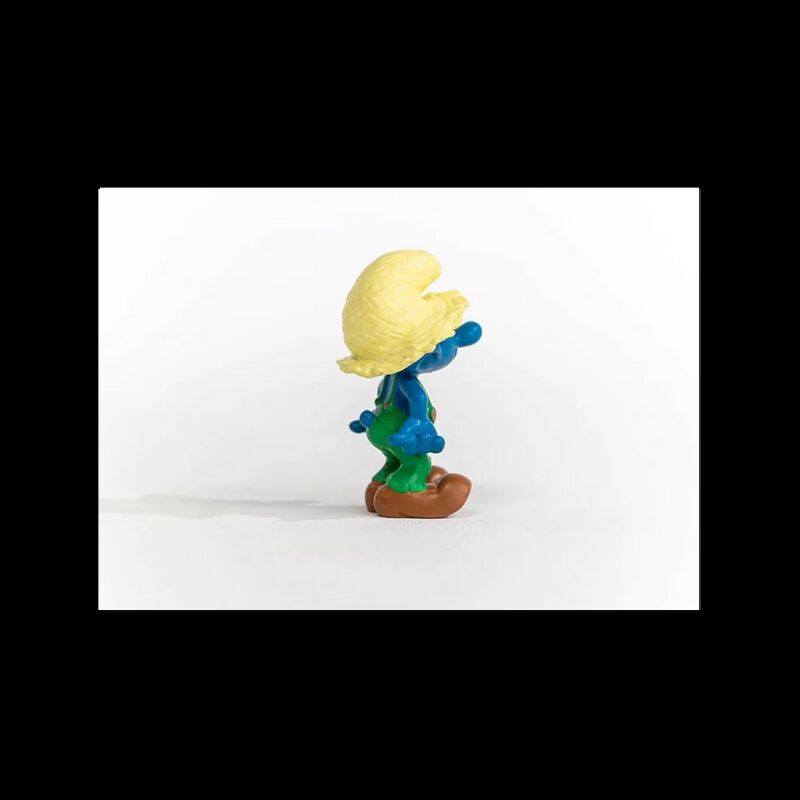 Figura Pitufo Granjero 5 cms image number null