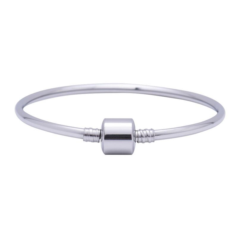 Pulseras Mujer, Brazalete Para Dijes Charms, Jo... image number null