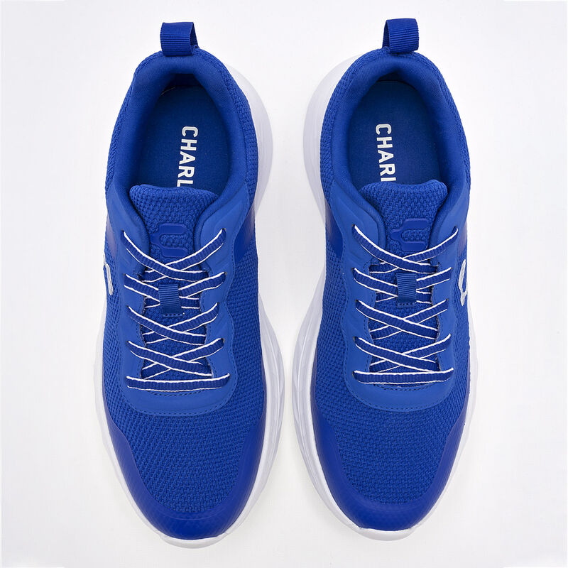 Charly Tenis deportivo para hombre azul image number null
