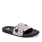 top moda sandalia para hombre blanco negro cod 141287-F