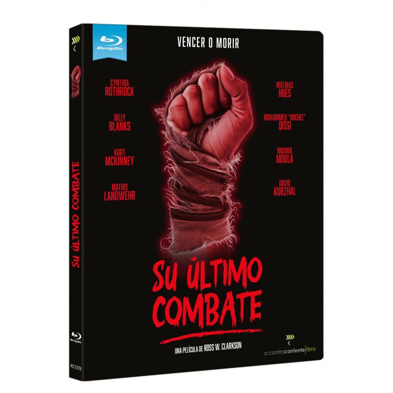 Su &uacute;ltimo combate [Blu-ray] (2024) El &uacute;ltimo ku... image number null