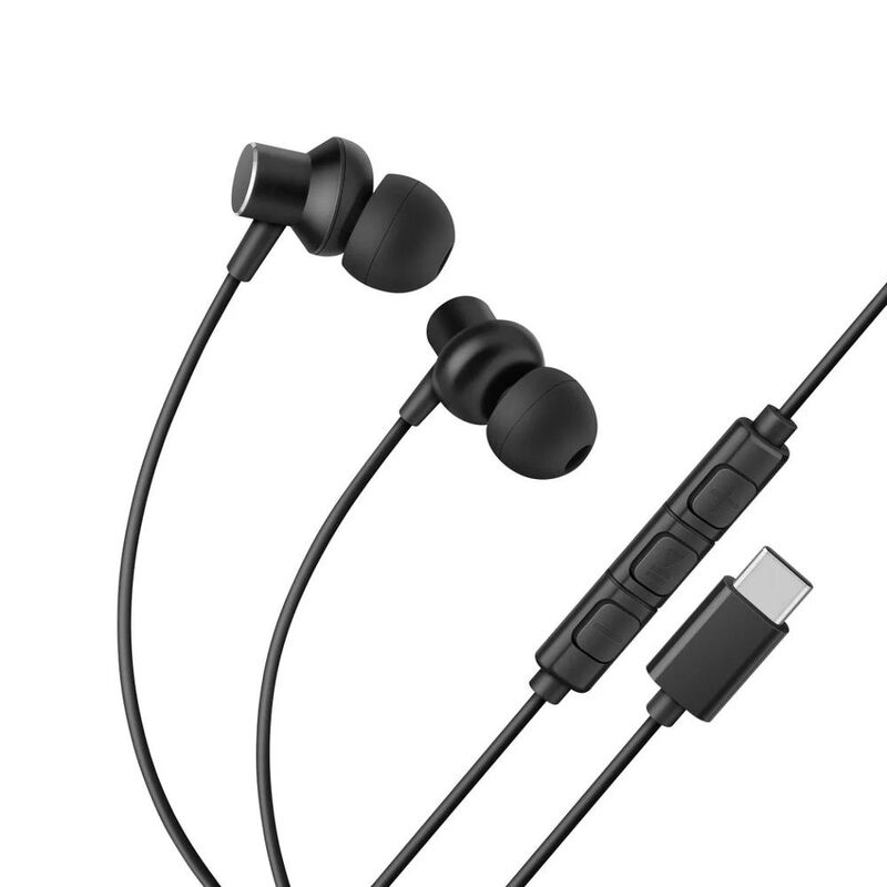 Aud&iacute;fonos USB C manos libres image number null