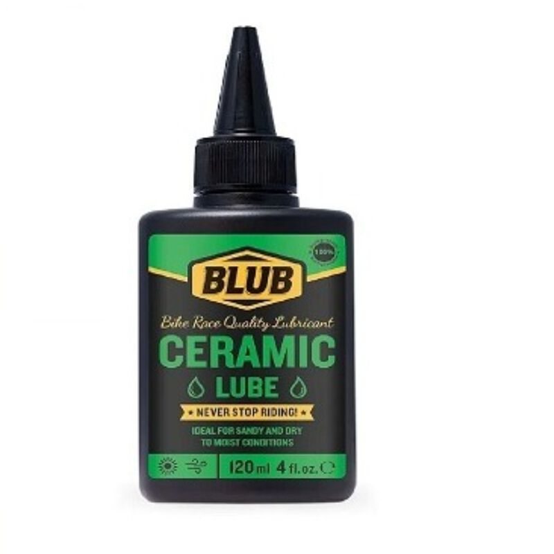 Lubricante Para Cadena De Bicicleta 120ml Blub ... image number null
