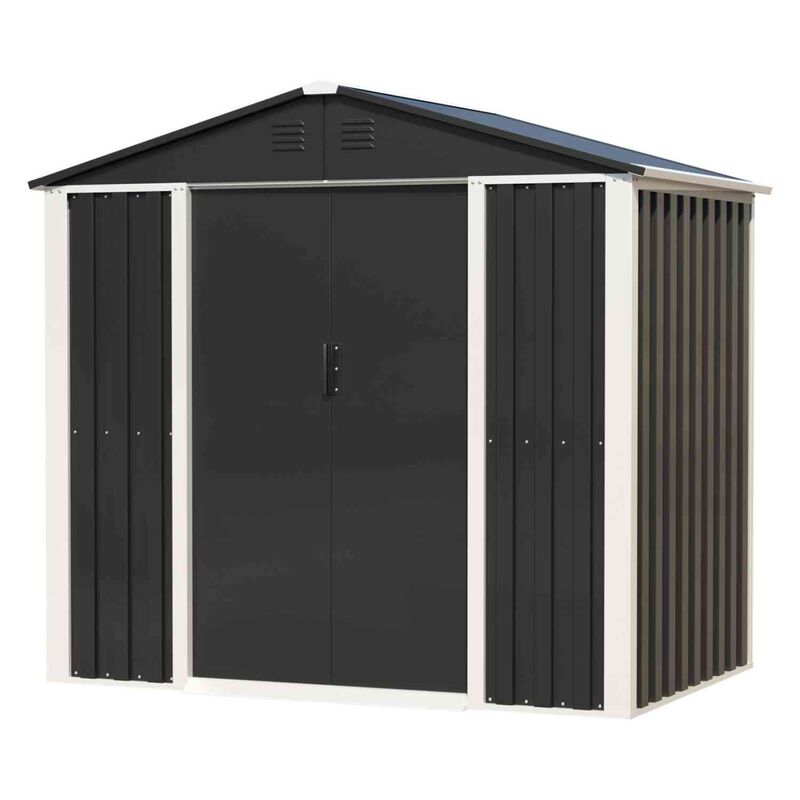 Bodega Cobertizo Exterior Contenedor Met&aacute;lico 1... image number null