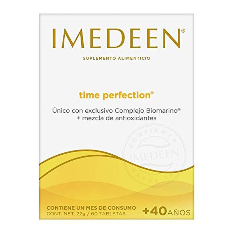 Imedeen Suplemento Alimenticio Time Perfection ... image number null