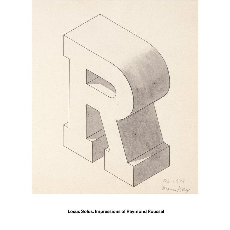 Locus Solus: Impresiones de Raymond Roussel image number null