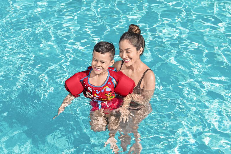 Chaleco de Natación Disney Junior Mickey & Frie... image number null