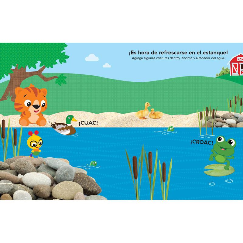 Baby Einstein: En la Granja image number null