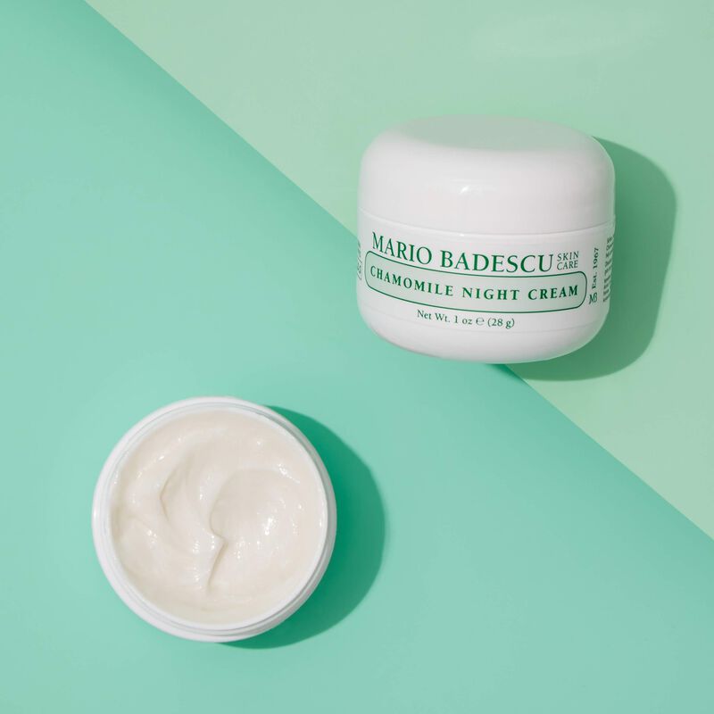 Crema De Noche Mario Badescu Manzanilla Antienv... image number null