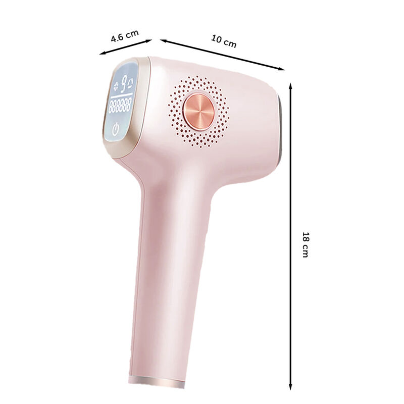 Depiladora L&aacute;ser Fratech con Enfriamento por Hi... image number null