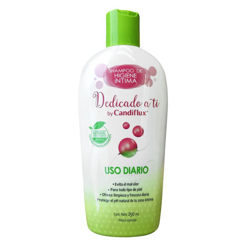 Candiflux Uso Diario- 250 Mililitro image number null