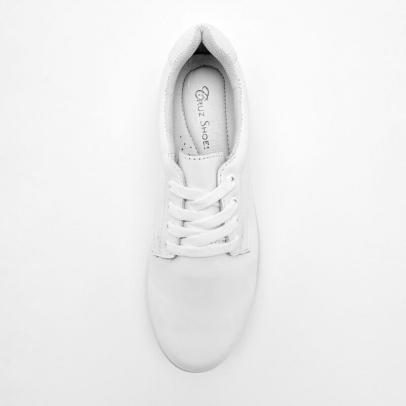 Cruz Shoes Zapato especializado para mujer blan... image number null