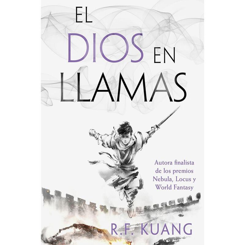 El dios en llamas (La Guerra de la Amapola 3) image number null