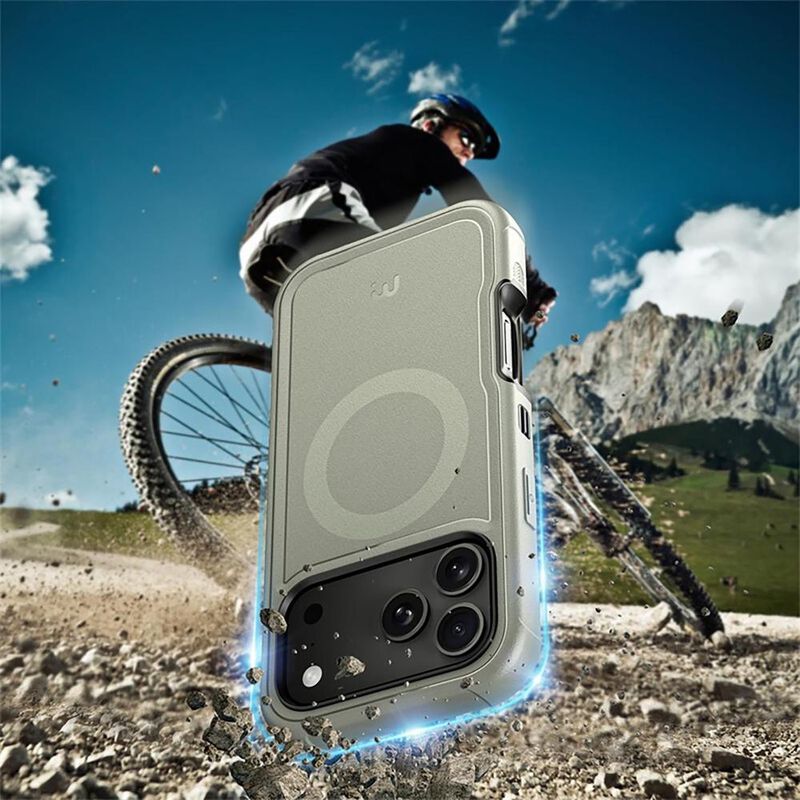 Funda Mybat Maverick Rogue Para Iphone 17 Pro -... image number null