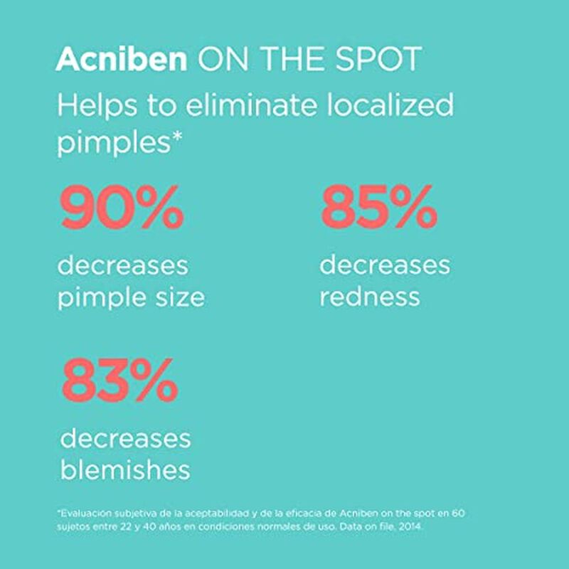 ISDIN Teen Skin Acniben Corrector de Granos Fac... image number null