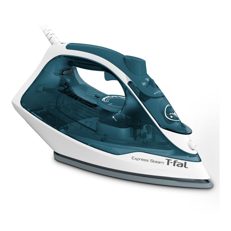 Plancha De Vapor T-fal Fv2830x0 Express Steam C... image number null