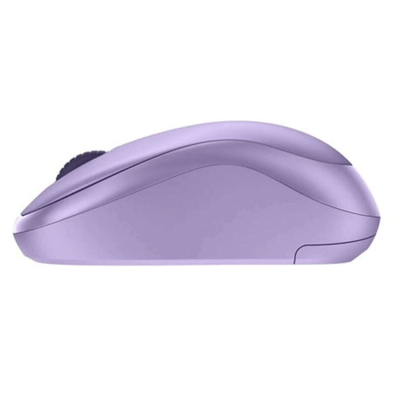 Mouse Silencioso Logitech M220 Morado image number null