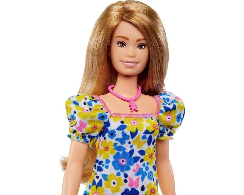 Barbie con s&iacute;ndrome de Down HJT05 image number null