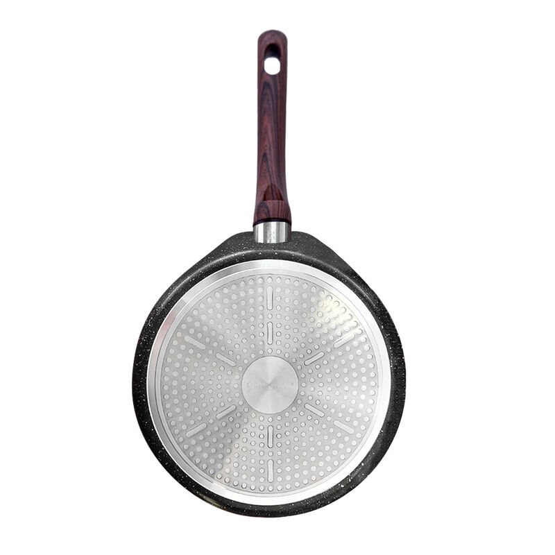 Comal 25cm Granito Y Madera Doble Antiadherente... image number null