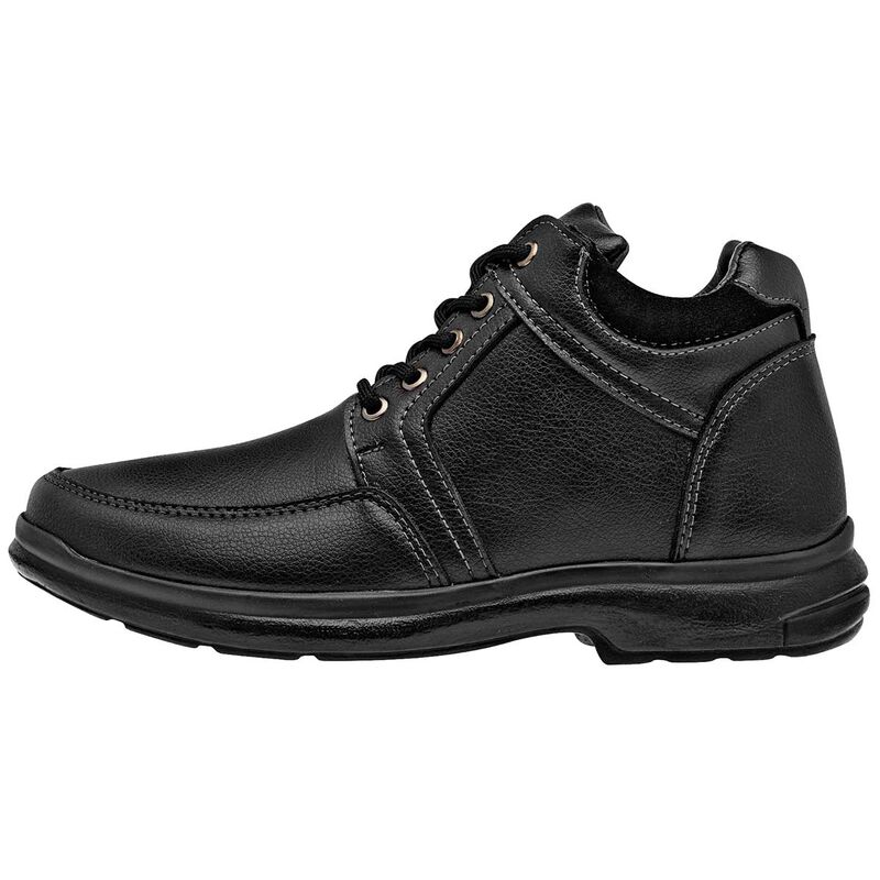Moel Bota para hombre negro image number null