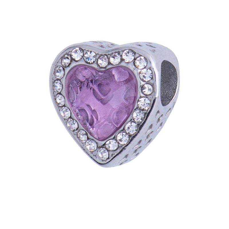 Charm Original Dije Acero Inoxidable, Joyer&iacute;a M... image number null