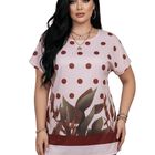 Blusa Casual Bluson Malabis Bl-1041 Rosa