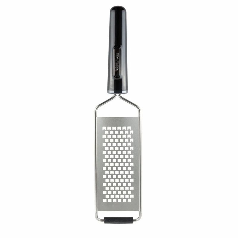 Rallador de Queso Farberware 79215 Acero/Negro ... image number null