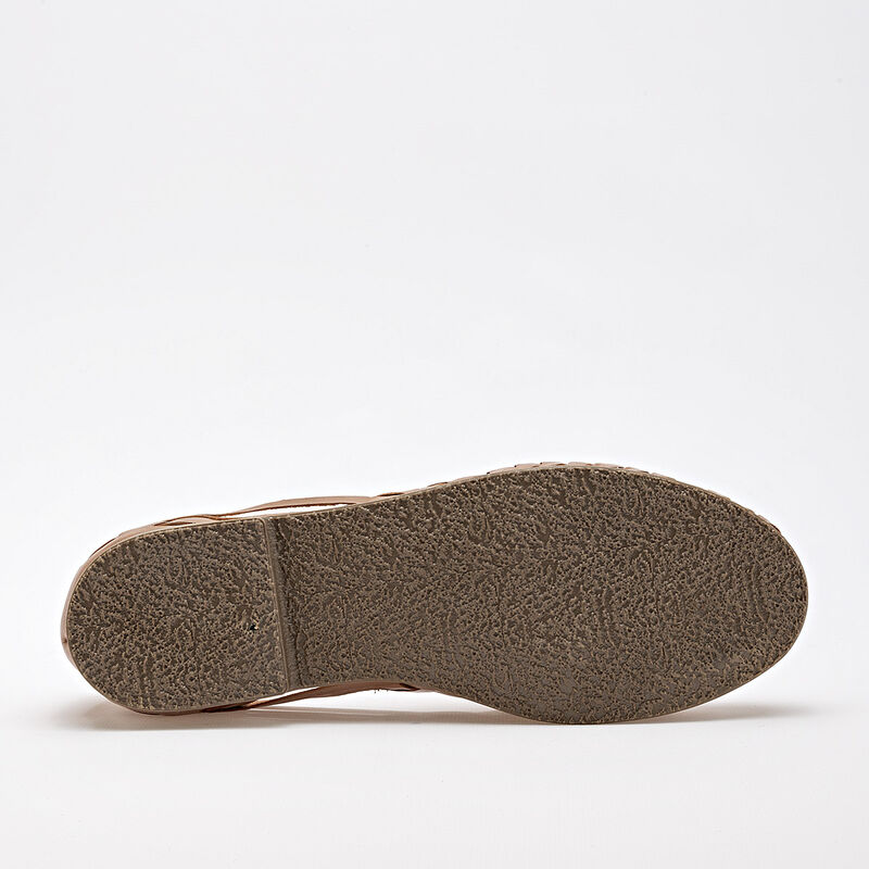 Mora Tierra Zapato Confort Para Mujer Camel Mul... image number null