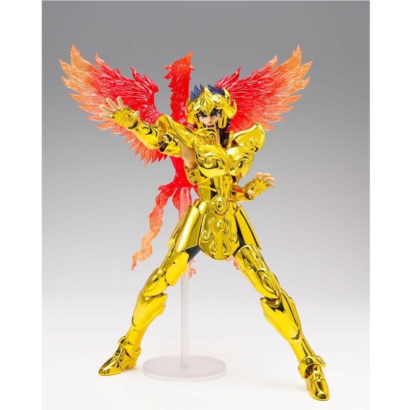 Figura Saint Cloth Myth Ex &ndash; Leo Ikki -inherito... image number null