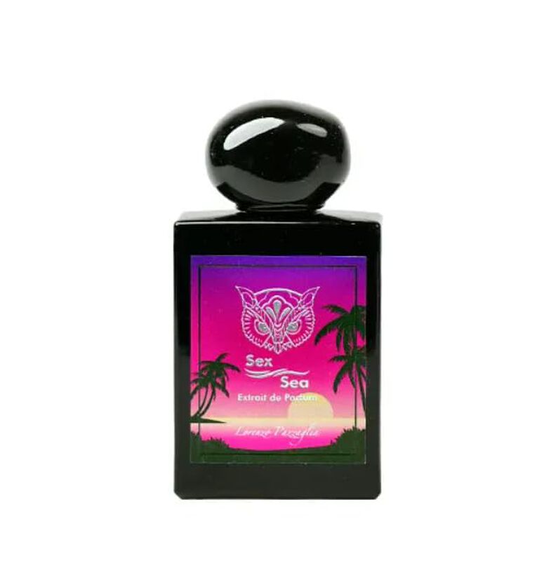 Perfume Lorenzo Pazzaglia Sex Sea Extrait De Pa... image number null