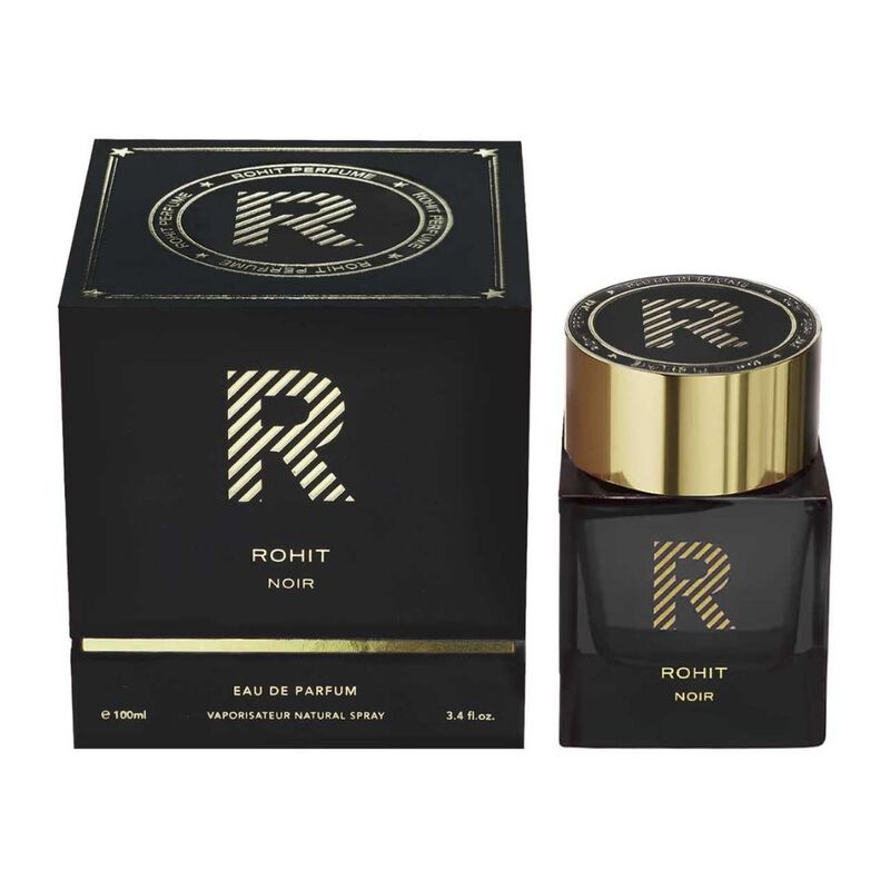 Perfume de Hombre Bharara Rohit Noir 100 Ml Agu... image number null