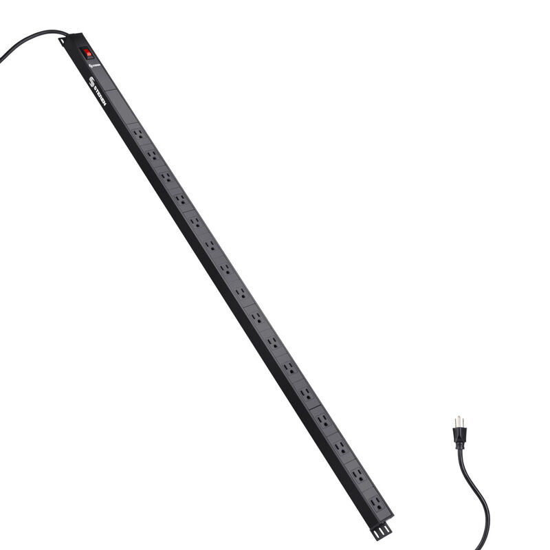 Multicontacto de 16 Salidas Verticales y Estruc... image number null