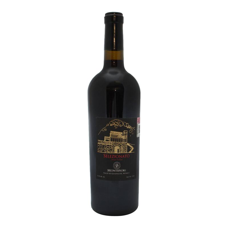 Vino Tinto Montefiori Selezionato - 750 ml image number null