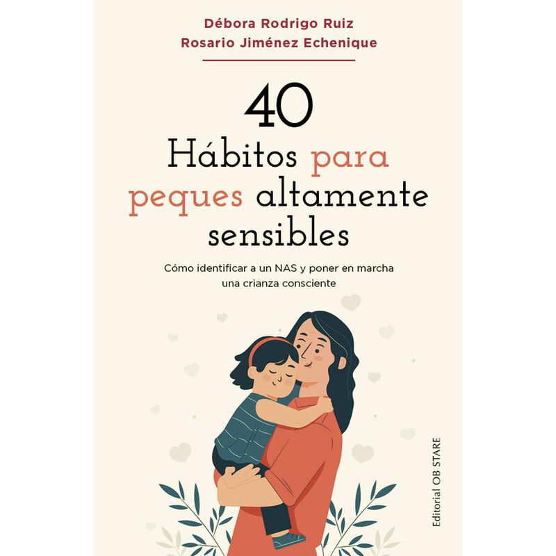 40 h&aacute;bitos para peques altamente sensibles image number null