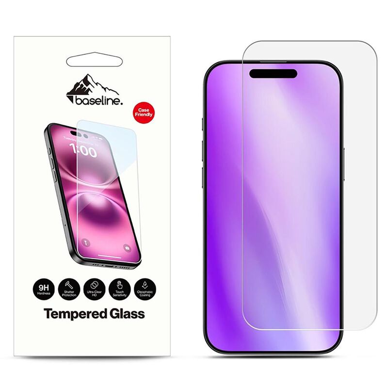 Mica Vidrio BASELINE para iPhone 17 AIR protect... image number null