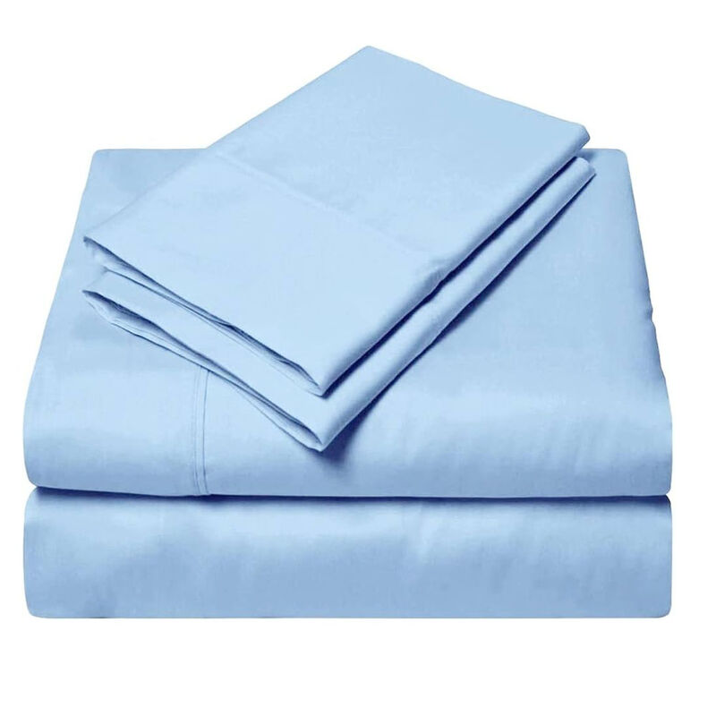 Juego de S&aacute;banas Queen Size 100% Algod&oacute;n Premiu... image number null