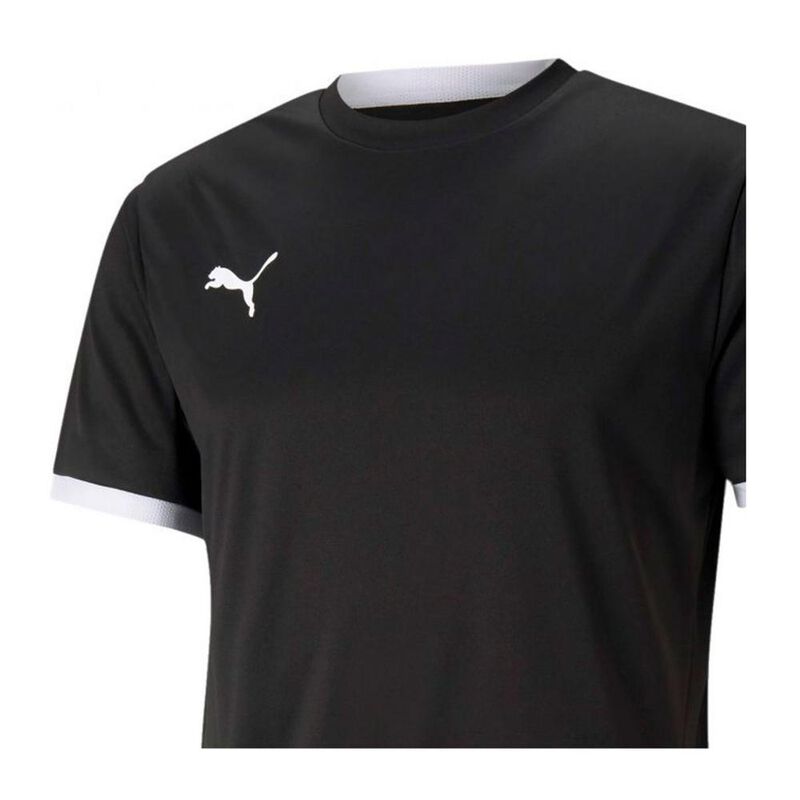 Playera Puma Jsy. Teamliga Para Hombre image number null